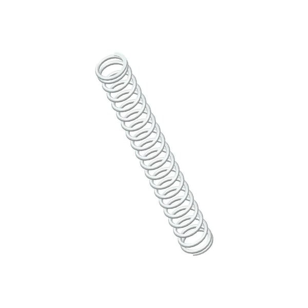 Approved Vendor Compression Spring, O= .120, L= 1.00, W= .014 G309970384 - main